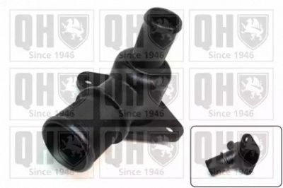 QUINTON HAZELL qth842cf -  Фланец охлаждающей жидкости